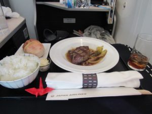 Japanese Main Course