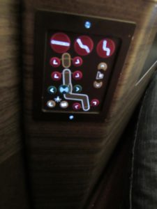 Seat Controls
