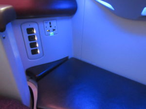 Seat Compartments