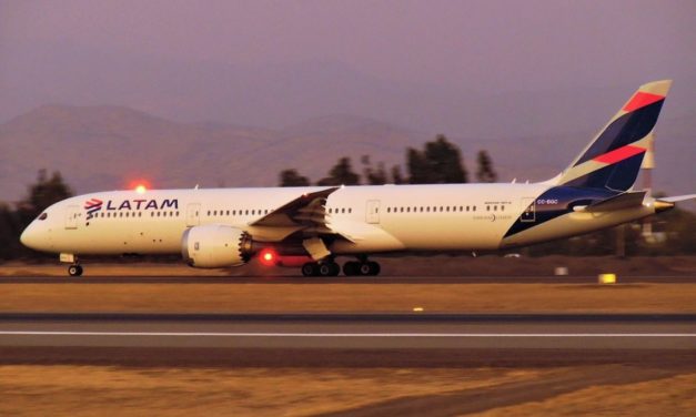 Amazing LATAM sale in business class for Sydney Auckland