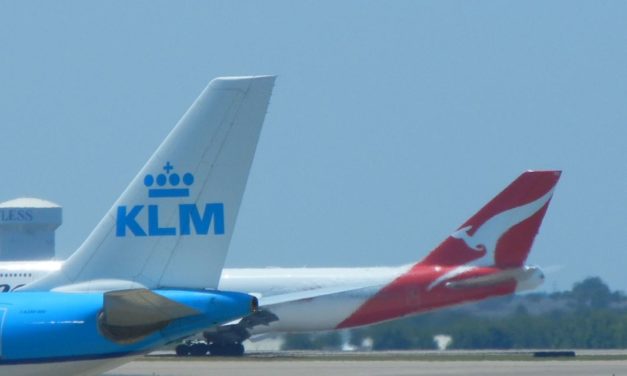 Qantas and KLM codeshare agreement starts 1 November