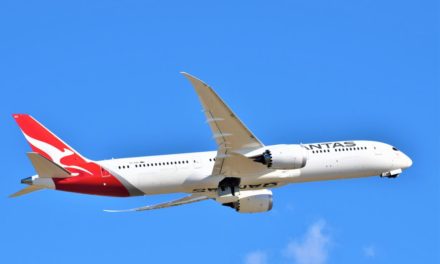 Perth to London reported to be a raging success at Qantas