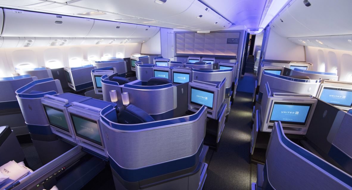 Did you know you can fly United Polaris on domestic flights?