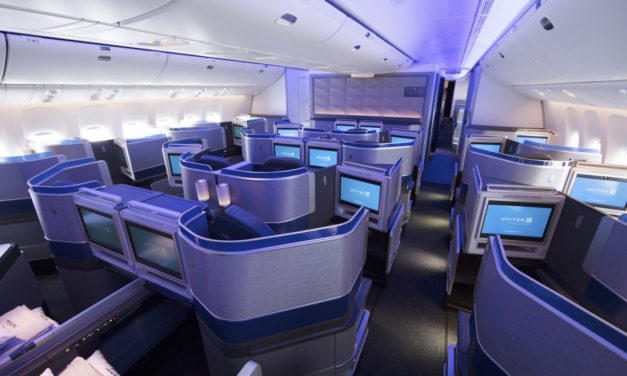 Did you know you can fly United Polaris on domestic flights?
