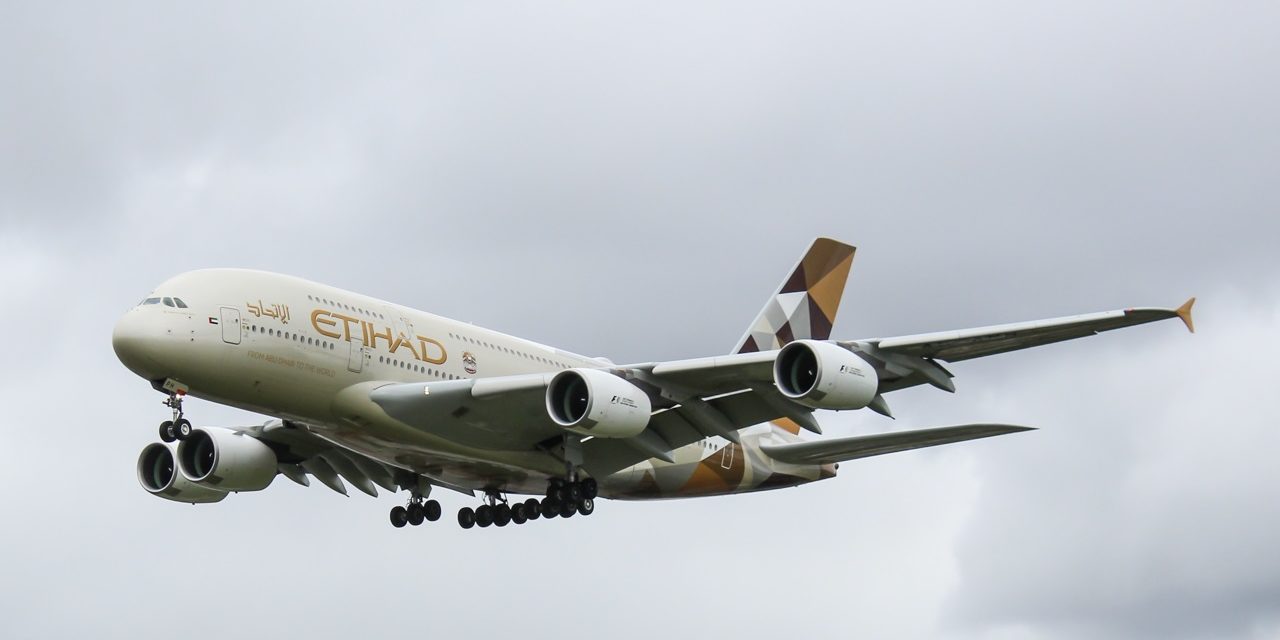 Etihad to introduce Economy Space product on board