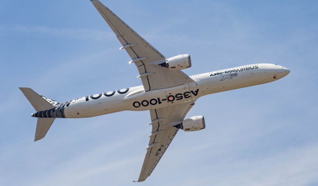 A three class Airbus A350-1000 at British Airways is no big deal