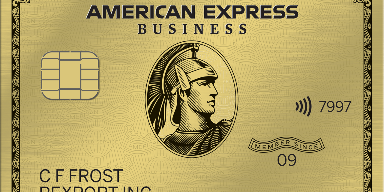 American Express Business Gold Card Adds Sign-Up Bonus
