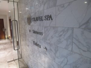 Travel Spa