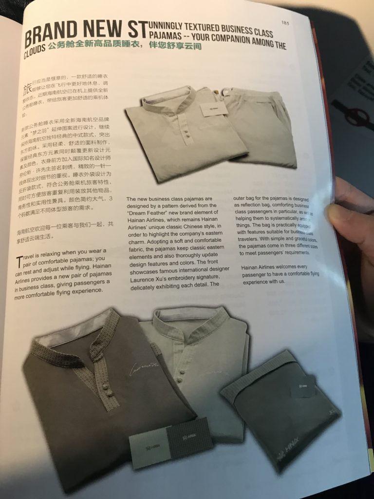 a book with a picture of clothes