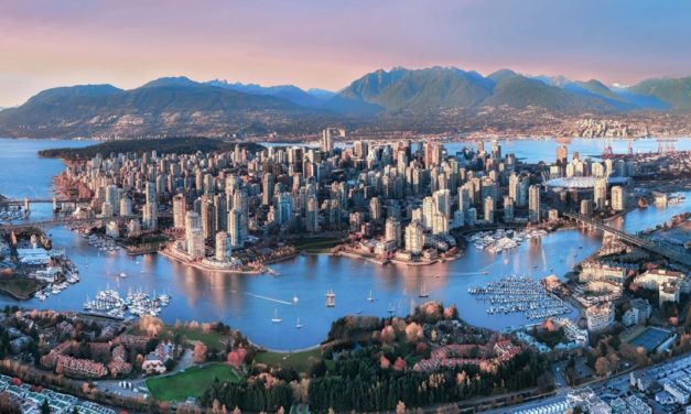 Earn up to $150 in Amex Gift Cards with each hotel booking in Vancouver!