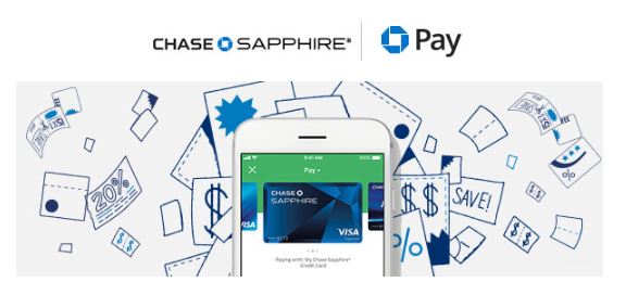 Use Chase Pay 5 Times, Get 1500 Points! (Targeted)