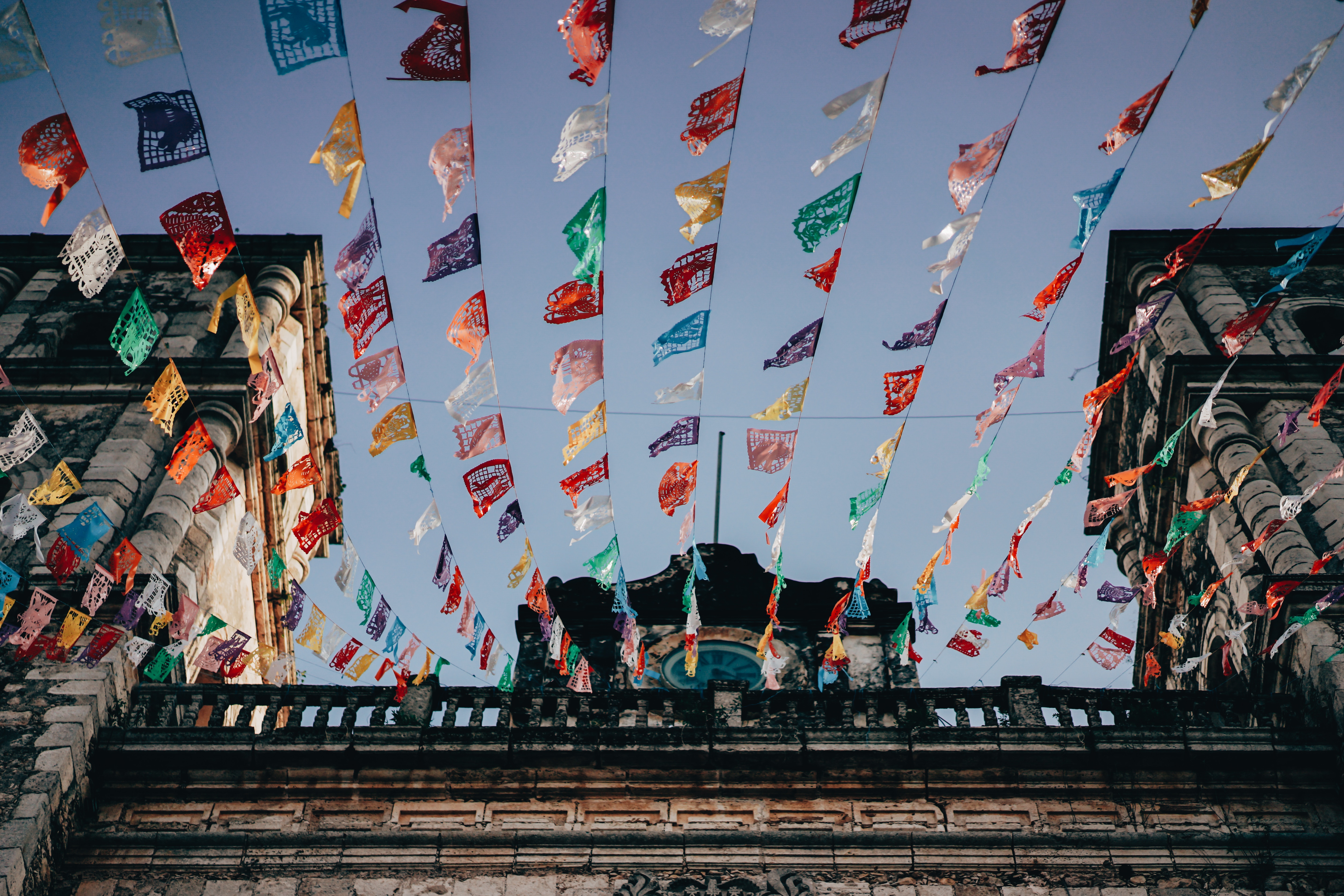 a group of flags from a string