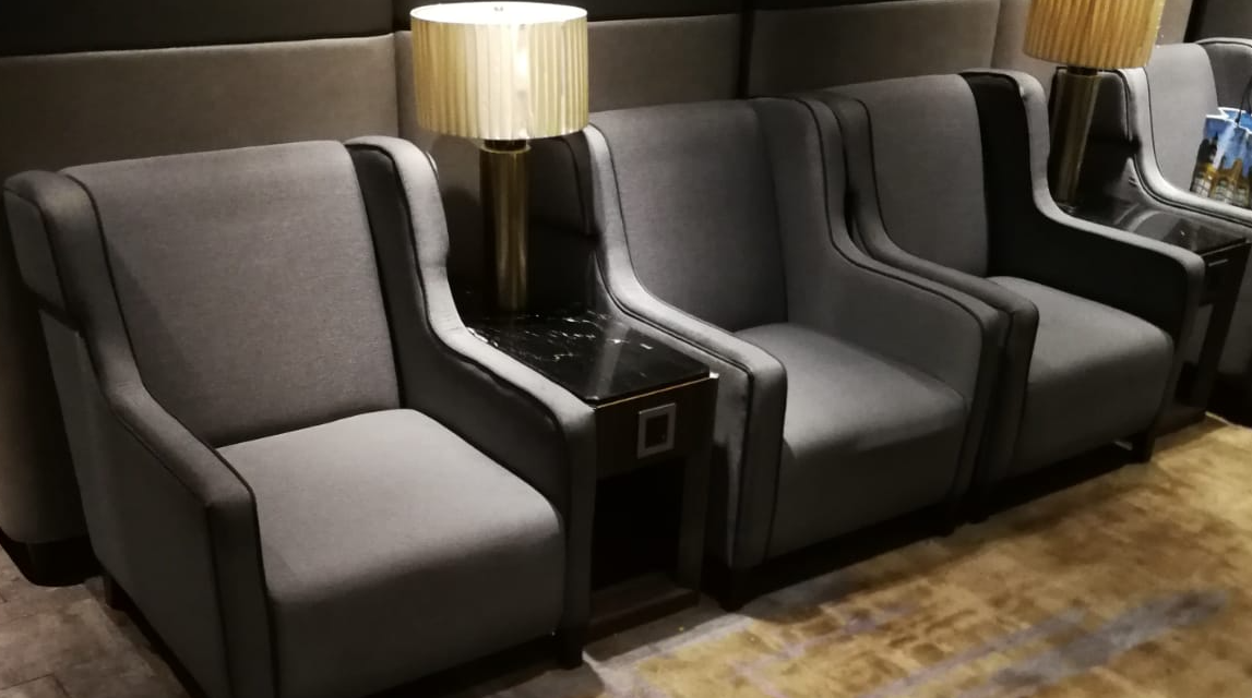 Lounge Review: Plaza Premium Lounge in Hong Kong, Terminal 1