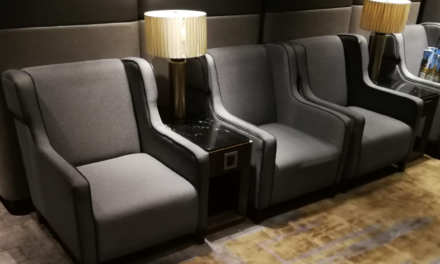 Lounge Review: Plaza Premium Lounge in Hong Kong, Terminal 1