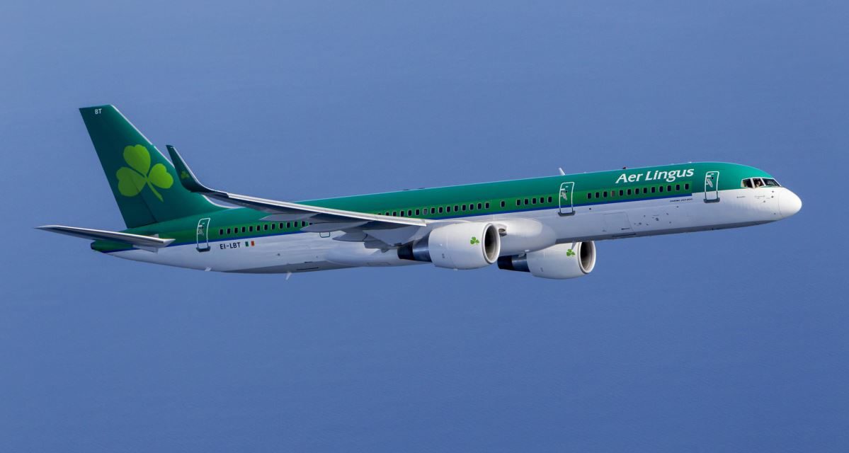 Aer Lingus apply to join oneworld’s transatlantic joint venture