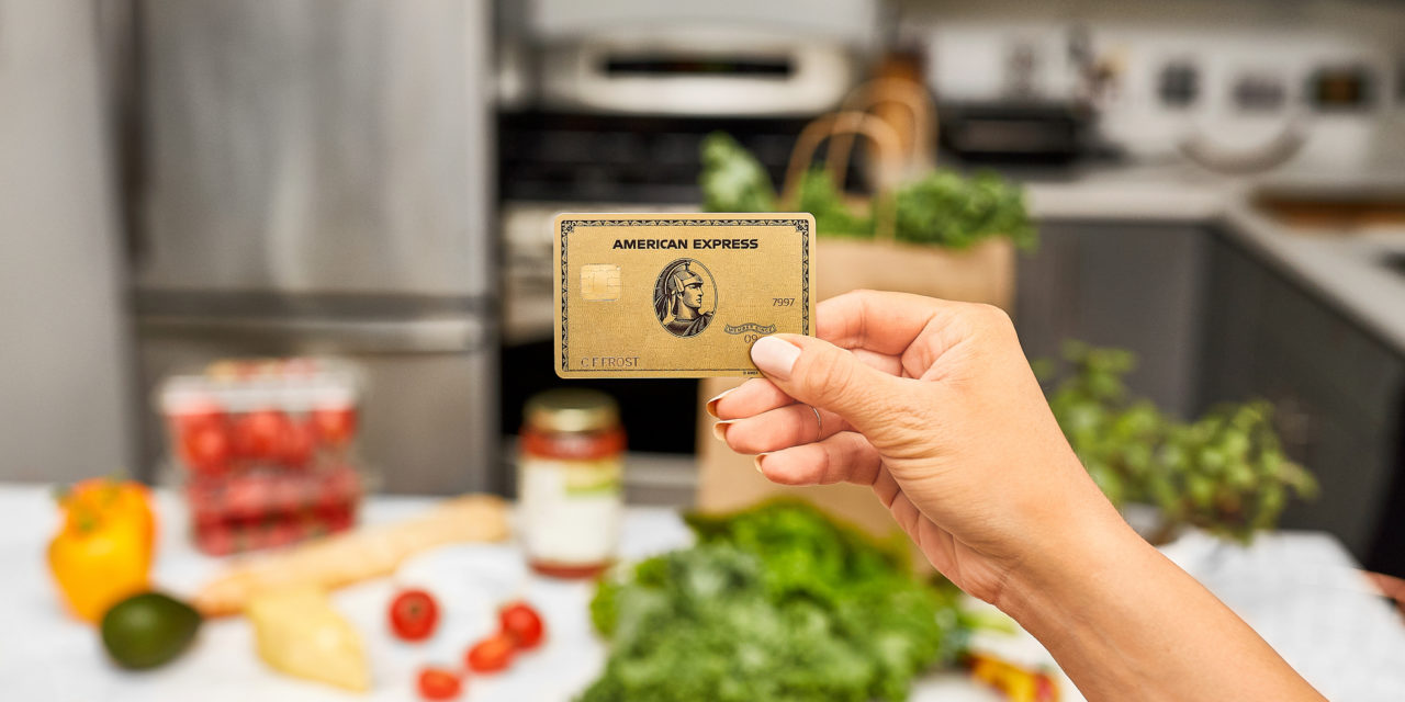 The American Express Gold Card Has a Targeted Bonus