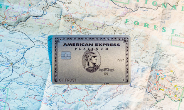 The American Express Platinum Card Is Now Offering Pay Pal Credits