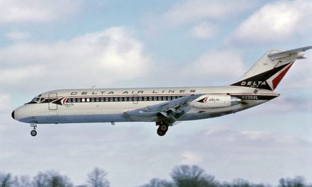 Does anyone remember the Douglas DC-9?