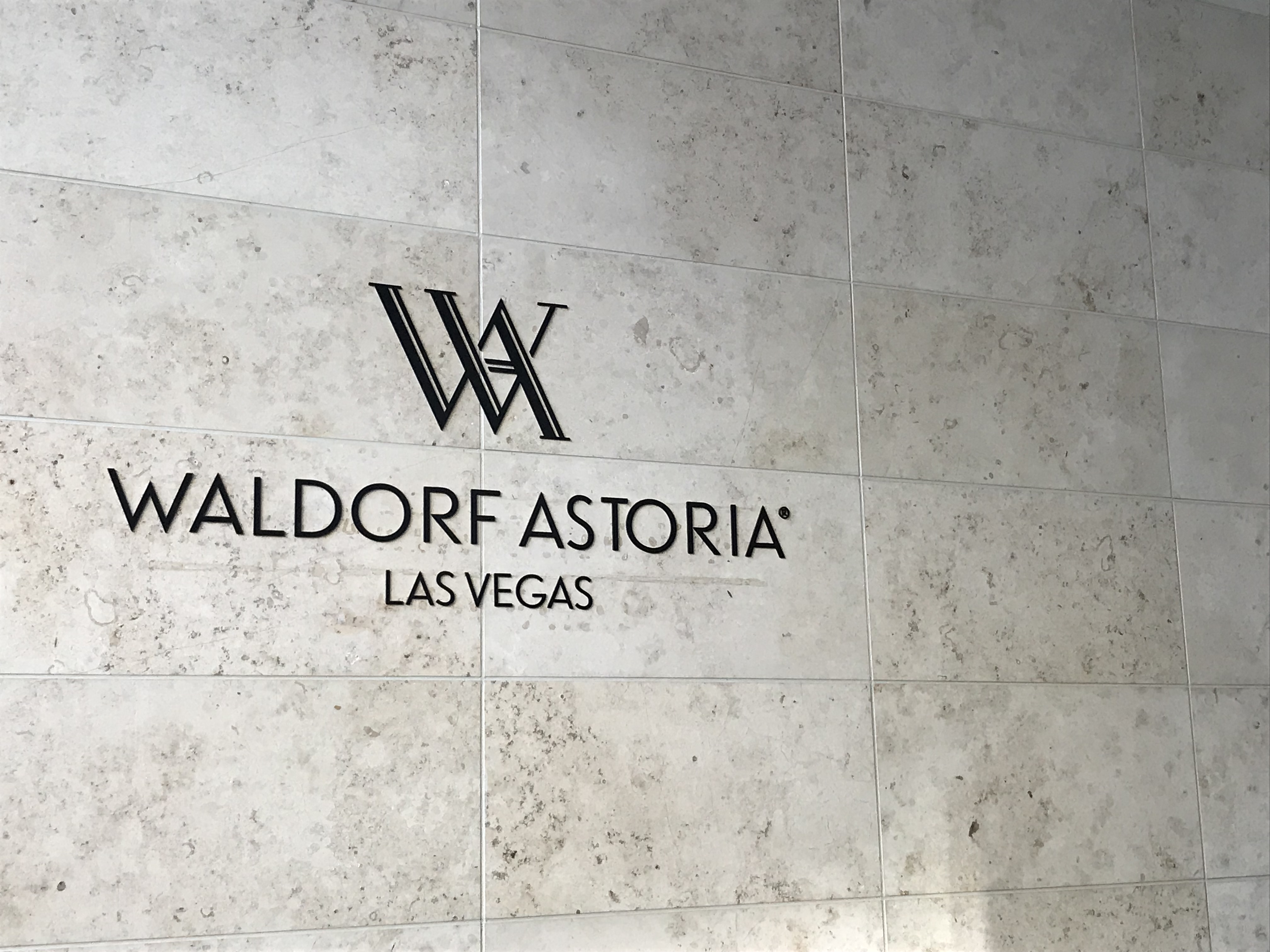 Hotel Review of Waldorf Astoria Las Vegas With No Casino