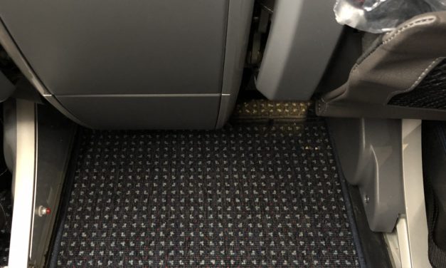 American Airlines and its Terrible New Seats