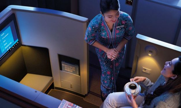 Malaysia Airlines is changing First Class to Business Suites