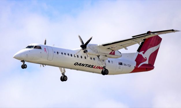 Qantas start Bendigo in 2019 and new Flight Planning Software