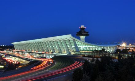 Movie Star Airport: Washington Dulles International