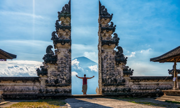 5 reasons to visit Bali this year