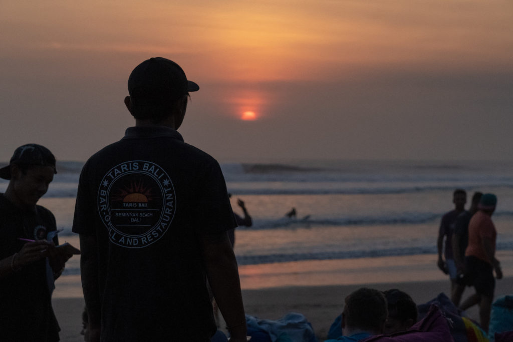 Bali Sunset