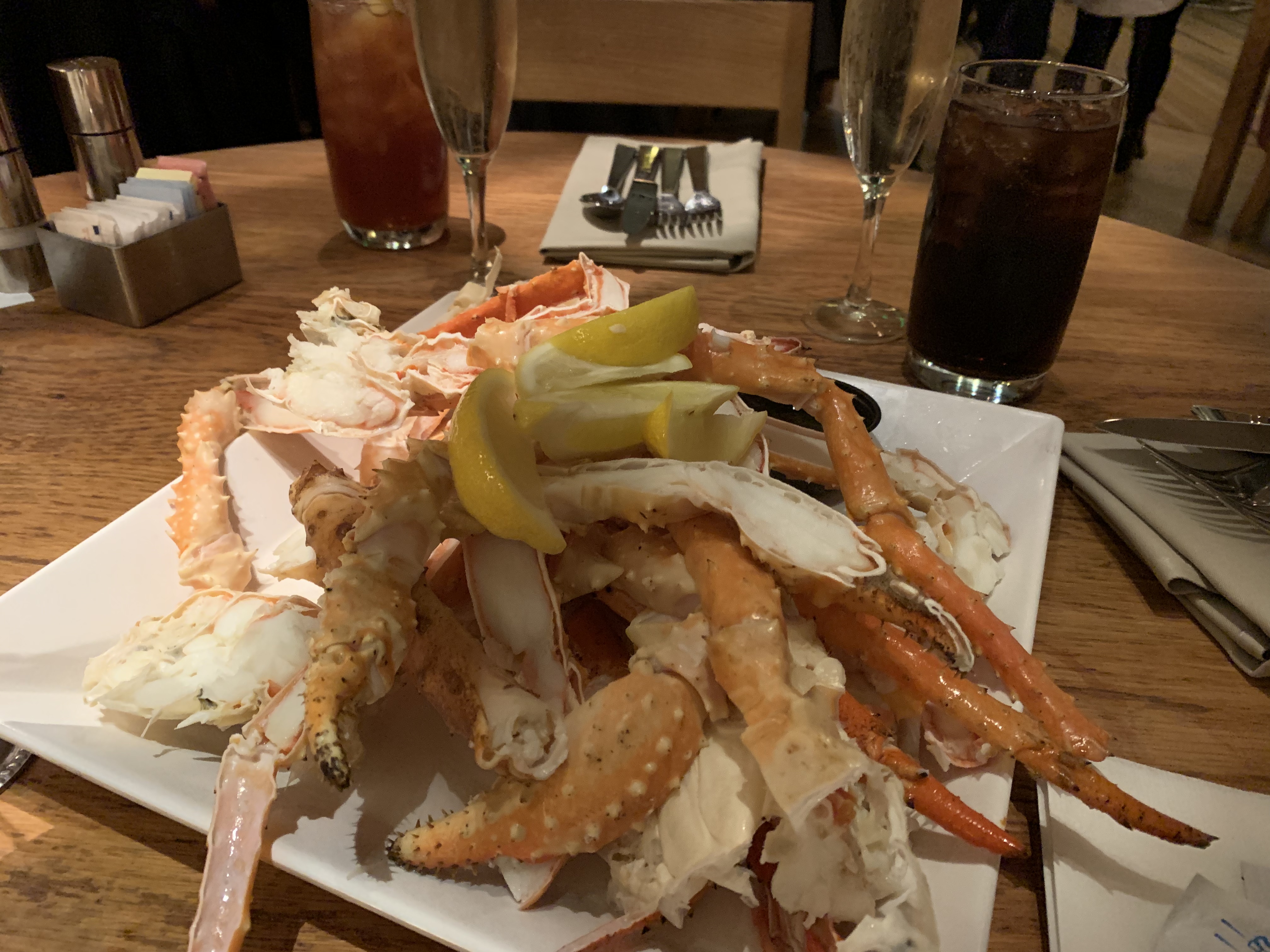 Bacchanal Buffet at Caesar's Palace Las Vegas [Review + Photos]