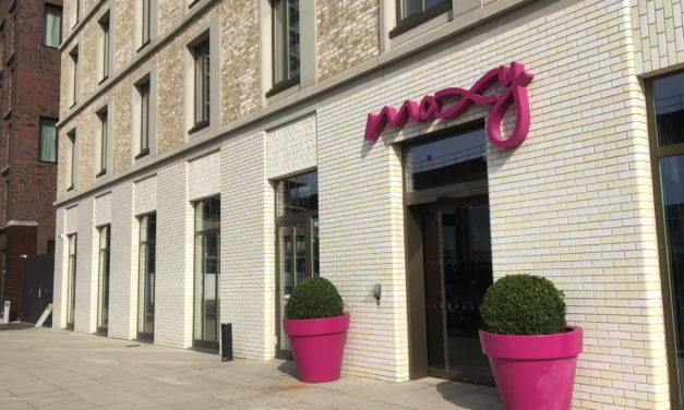 Hotel Review: Moxy London Excel