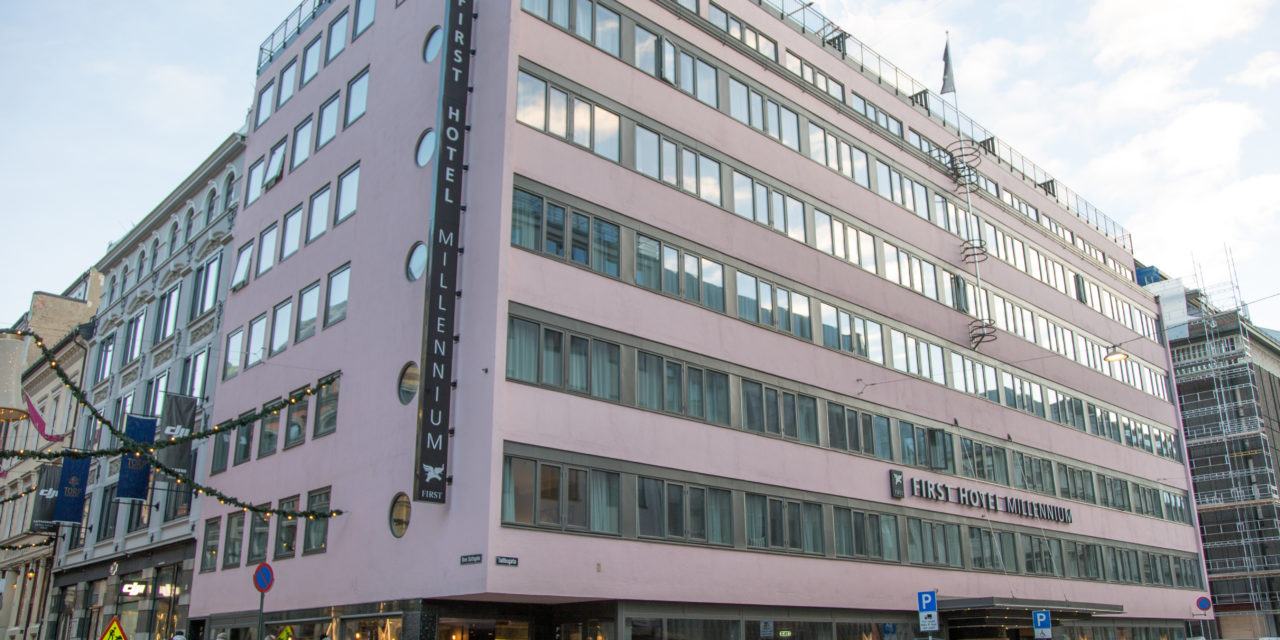 Hotel Review: First Hotel Millennium, Oslo
