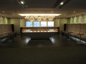 BA Galleries First Lounge