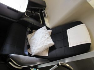 British Airways A380 First Class Seat