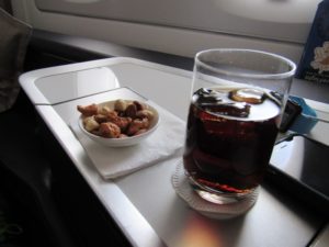 Nuts and Drinks