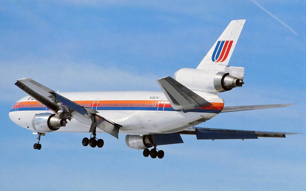 Does anyone remember the unfortunate Douglas DC-10?