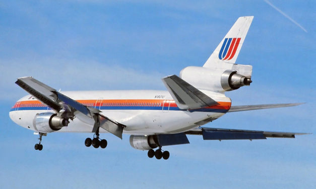 Does anyone remember the unfortunate Douglas DC-10?