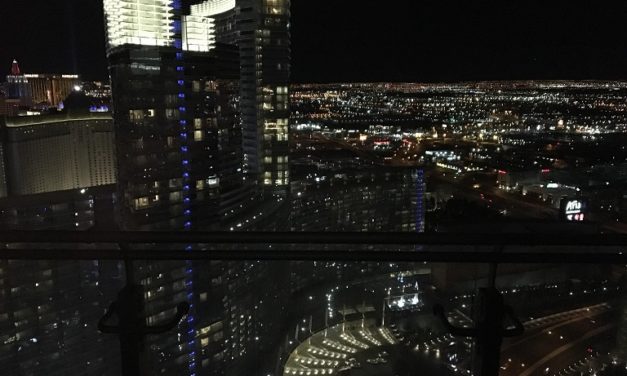 Hotel Review: The Cosmopolitan of Las Vegas (Yes, Again!)