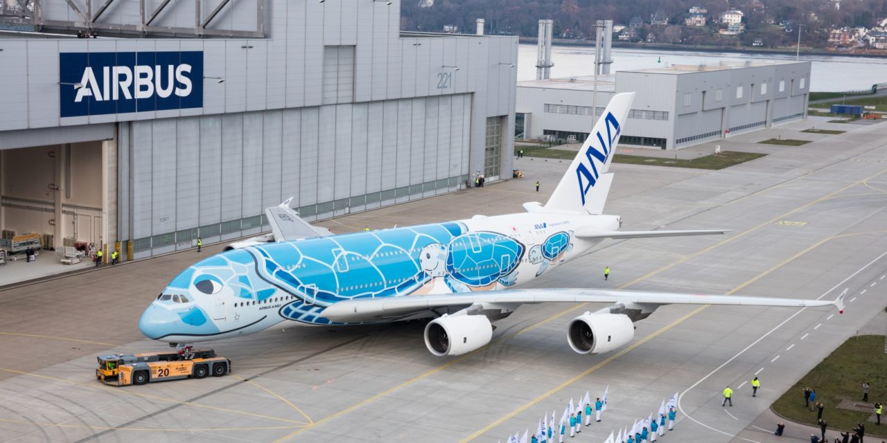 ANA A380 Hawaii Service What to Expect