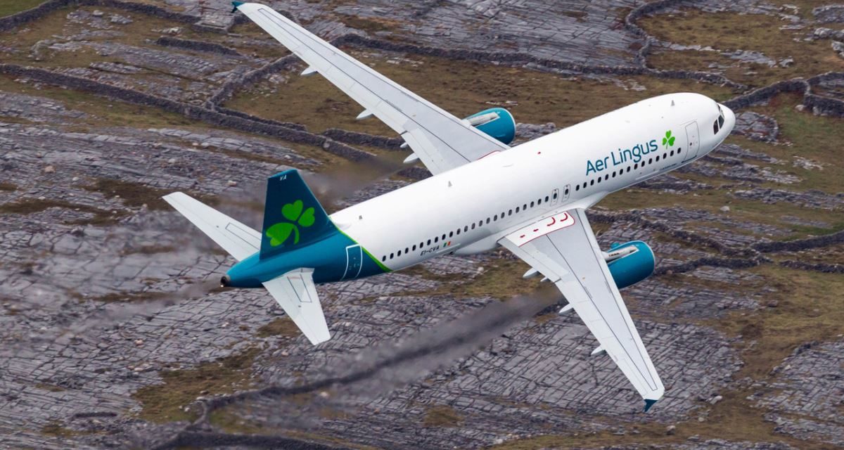 Aer Lingus has a very realistic chance to join oneworld Connect