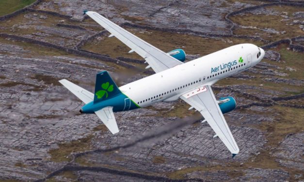 Aer Lingus list European flights for July and it’s short enough!