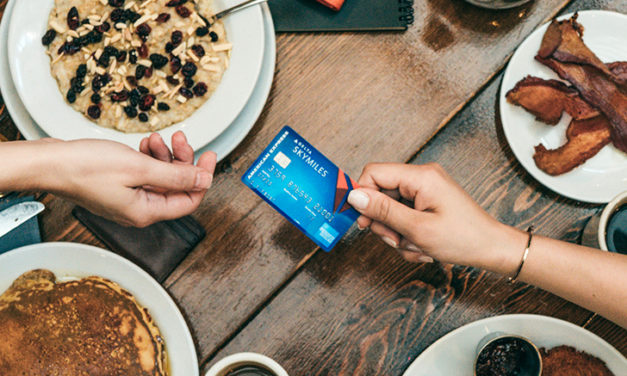 Review: American Express Blue Delta SkyMiles Card