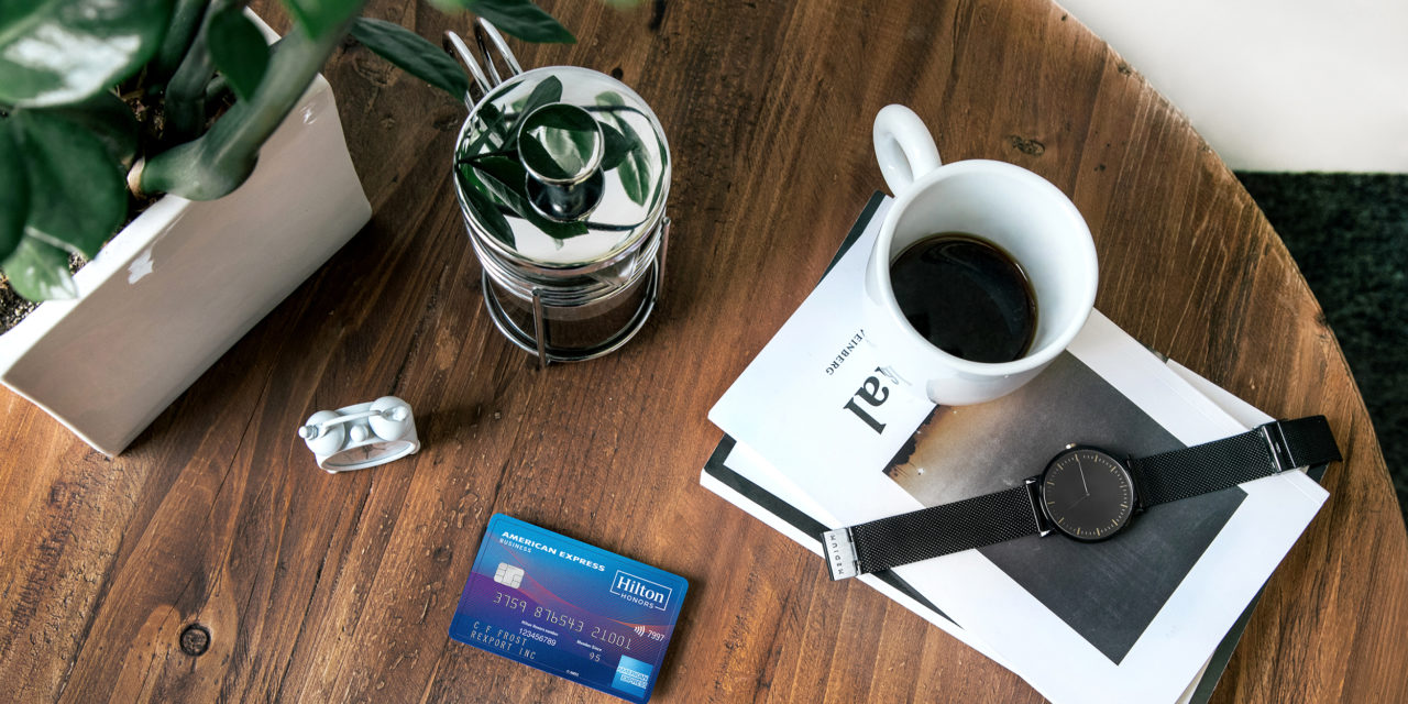 Review: American Express Hilton Honors Business Card