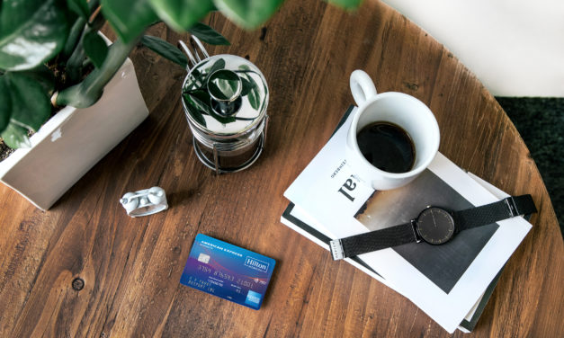 Review: American Express Hilton Honors Business Card