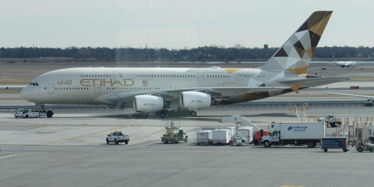 Should Etihad Join Star Alliance? My Takes