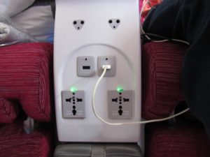 Power Outlets