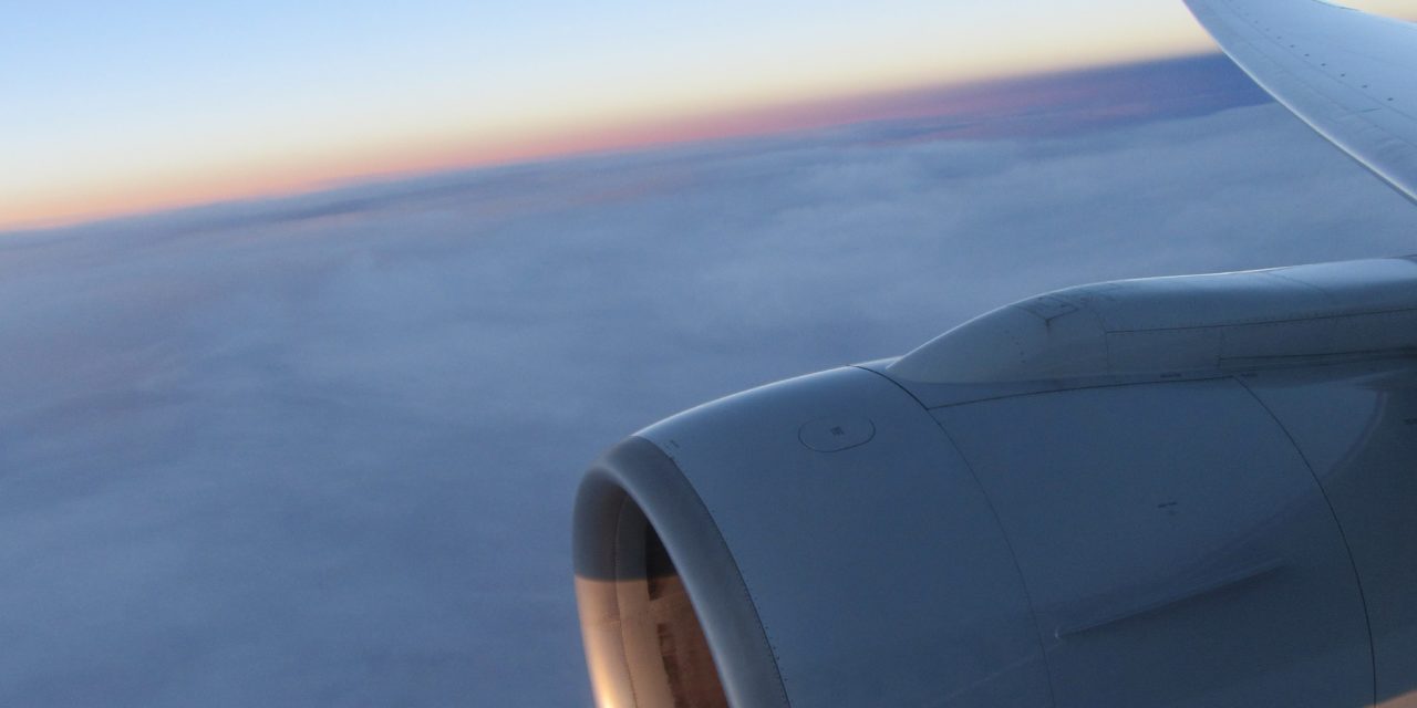 American Airlines New York Barcelona Business Class Review