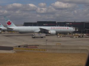 Air Canada Could Add Connectivity 