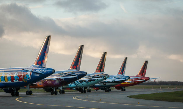 Brussels Airlines cancels all Feb. 13 flights