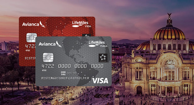 LifeMiles Credit Cards : 50% discount on award ticket, 40k bonus and much more